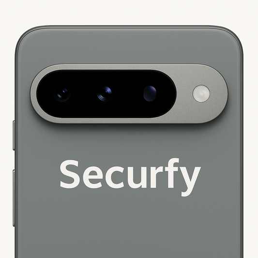 SECURFY+GRAPHENE OS,PIXEL 9 PRO XL