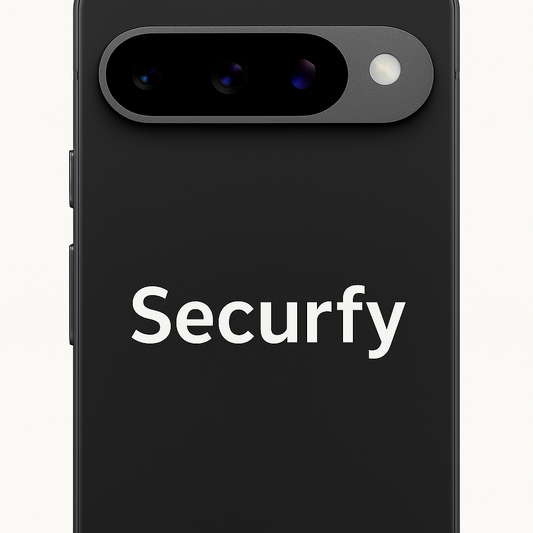 SECURFY+GRAPHENE OS, PIXEL 9